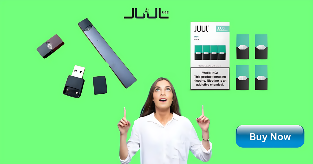 JUUL Devices & JUUL Pods