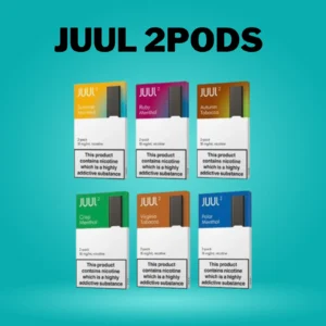 Juul 2 pods for UAE
