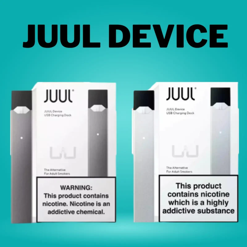 Juul device