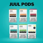 vuse pods menthol 5.0 4 pack Vuse Alto Menthol Pods 5% - 4 Pack