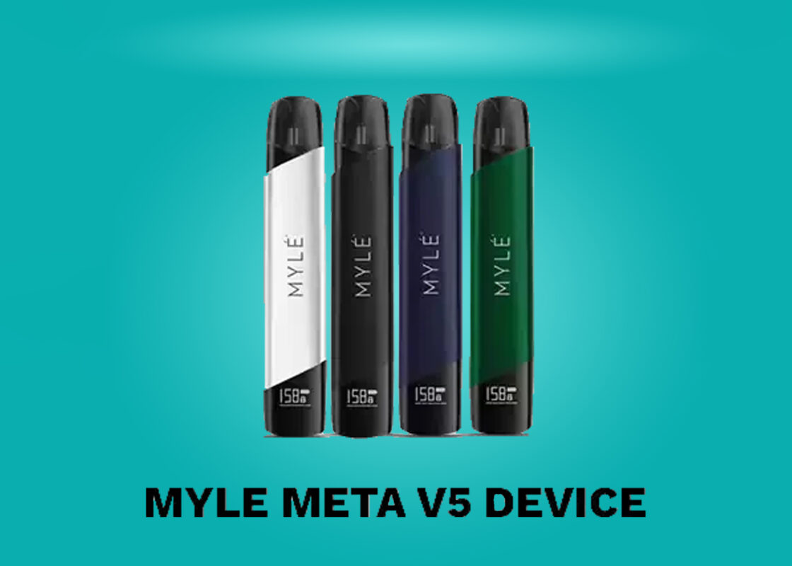 Myle Meta v5 device