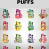 Nerd Bar 3000 Puffs in Dubai