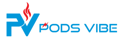 Pods Vibe Logo