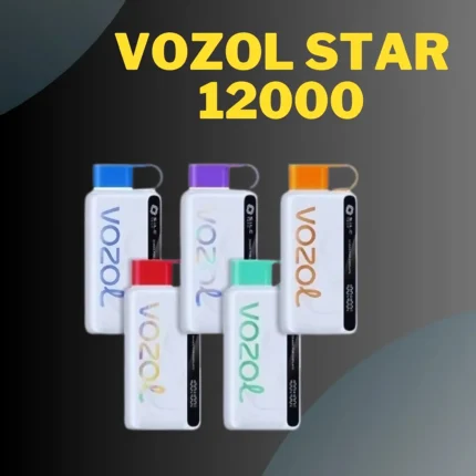 VOZOL STAR 12000