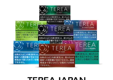 Terea Japan in Dubai