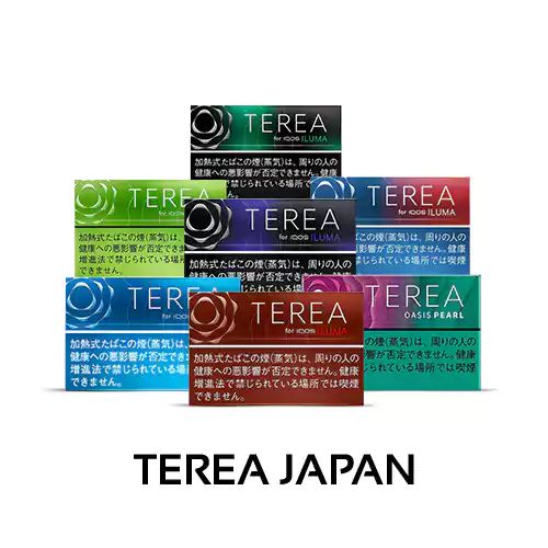 Terea Japan in Dubai