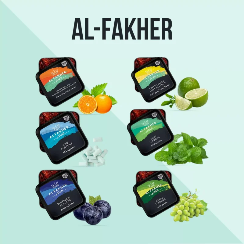 Al-fakher Sisha Dubai