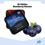 Shop Al Fakher Blueberry Hookah Flavor in dubai