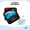 Al Fakher Gum Shisha Tobacco
