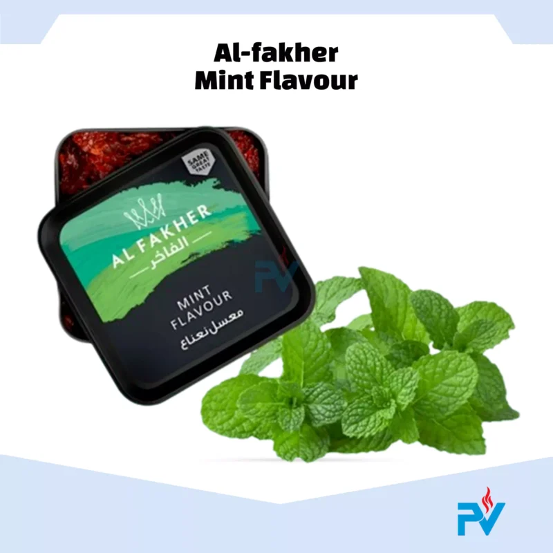 Al Fakher Mint Shisha Tobacco