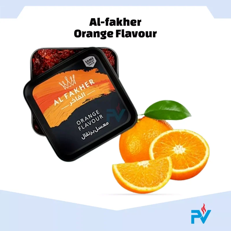 Al Fakher Orange Shisha Tobacco