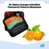 Al Fakher Orange with Mint Shisha Tobacco