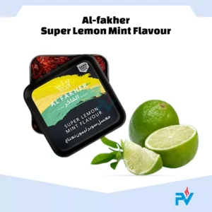 Al Fakher Super Lemon Mint Shisha Tobacco