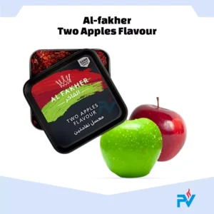 Al Fakher Two Apples Shisha Tobacco