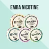 Tobacco free EMBA Nicotine Pouches ow available in UAE
