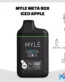 Myle Meta Box Iced Apple Disposable in UAE