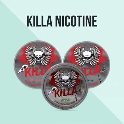 Buy Killa Nicotine Pouches in UAE