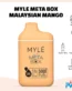 Myle Meta Box Malaysian Mango Disposable Device