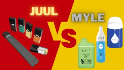 Juul Dubai vs. Myle Dubai