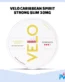 VELO CARIBBEAN SPIRIT STRONG SLIM 10MG