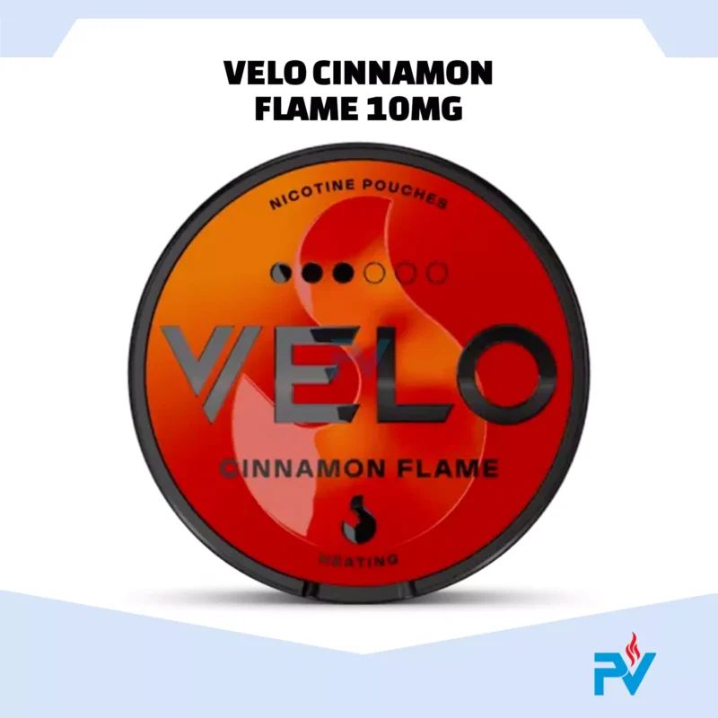 VELO CINNAMON FLAME 10MG