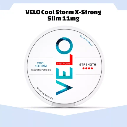 VELO Cool Storm X-Strong Slim