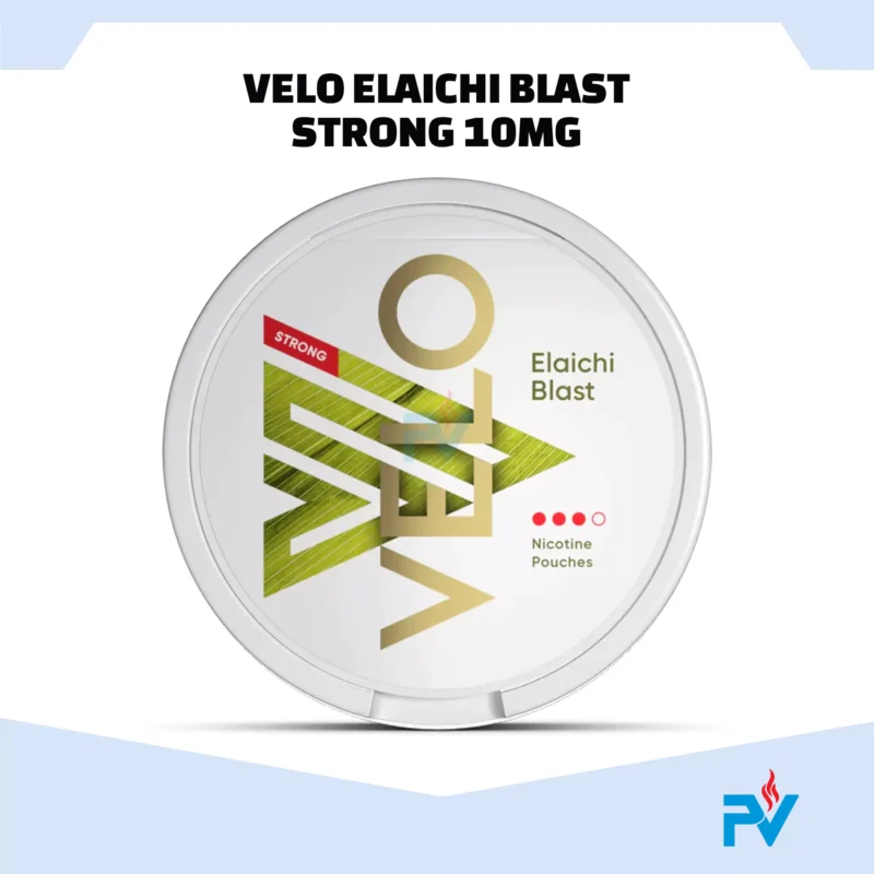 VELO ELAICHI BLAST STRONG 10MG in UAE