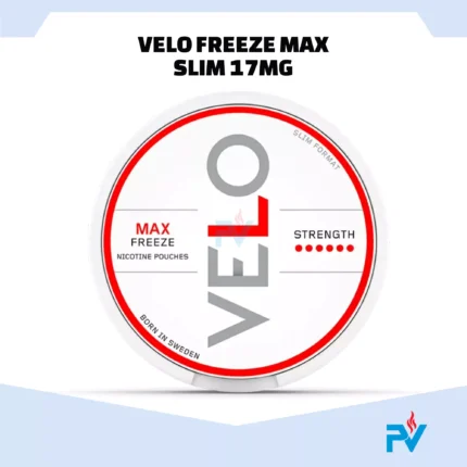 VELO Freeze Max Slim