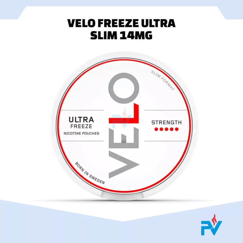 VELO Freeze Ultra Slim