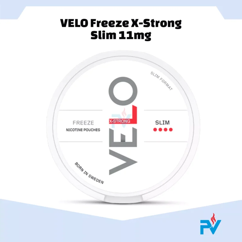 VELO Freeze X-Strong Slim