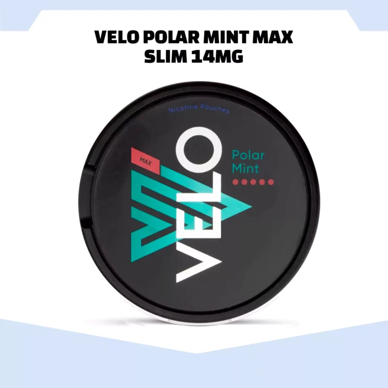 VELO-POLAR-MINT-MAX-SLIM-14MG-