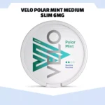VELO POLAR MINT MEDIUM SLIM 6MG in UAE