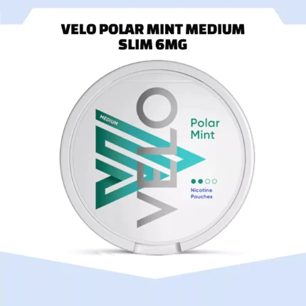 Velo Mint Slim 6MG in uae