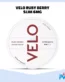 VELO RUBY BERRY SLIM 6MG