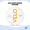 Velo Tropic Breeze Slim 20 pouches per can