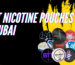 Top Best Nicotine Pouches in UAE!
