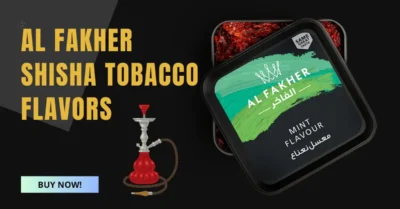 the Ultimate Al Fakher Shisha Tobacco Flavors for Every Vaper in UAE