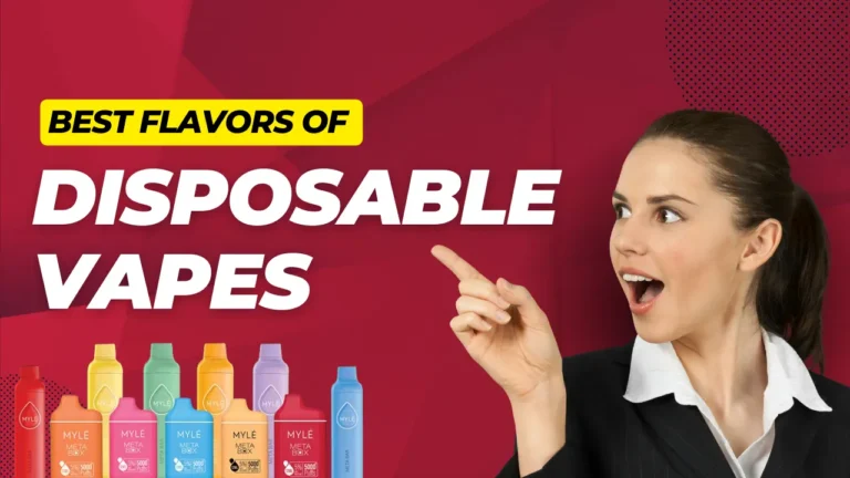 Best Disposable Vapes