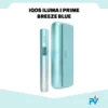 IQOS ILUMA i Prime Breeze Blue