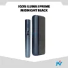 Premium IQOS ILUMA I Prime Midnight Black for smooth vaping