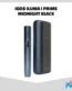 IQOS Iluma I Prime Midnight Black n dubai
