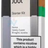 JUUL 2 Starter Kit with 2 free pods bundle.