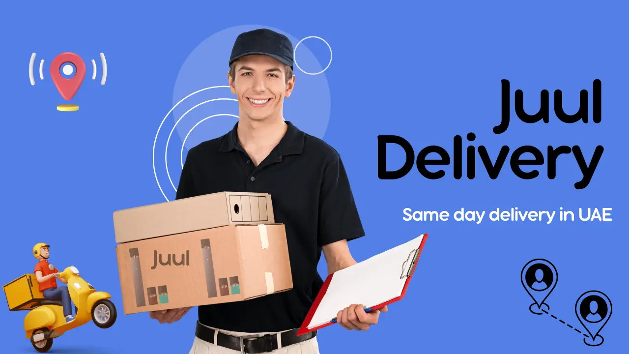 Juul Delivery in uae