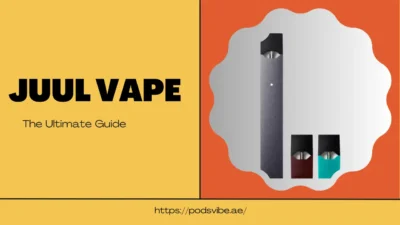 Juul Box Guide: Dubai's Vaping Essential!