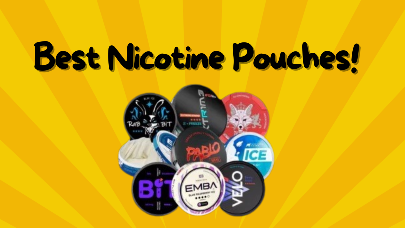 UAE's Best Nicotine Pouches Picks: Say Goodbye to Smoke!