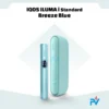 Portable IQOS Iluma I Standard Blue device for your Terea sticks