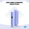 IQOS Iluma I Standard Violet in Dubai Online for Iluma Smokers