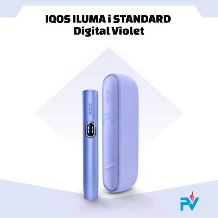 IQOS Iluma I Standard Violet in UAE