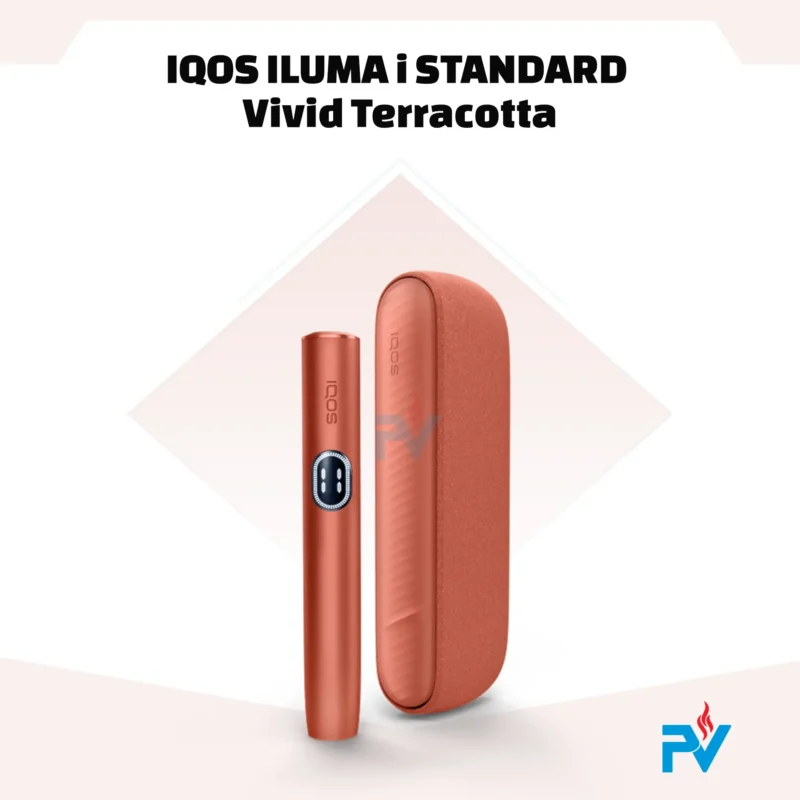 IQOS Iluma I Standard Orange in UAE