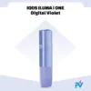 Order IQOS Iluma I One Violet Blue rechargeable vape device in Dubai